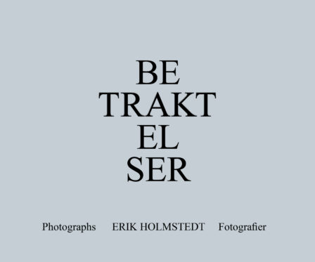 Teg025 Erik Holmstedt Betraktelser Digitalt Omslag