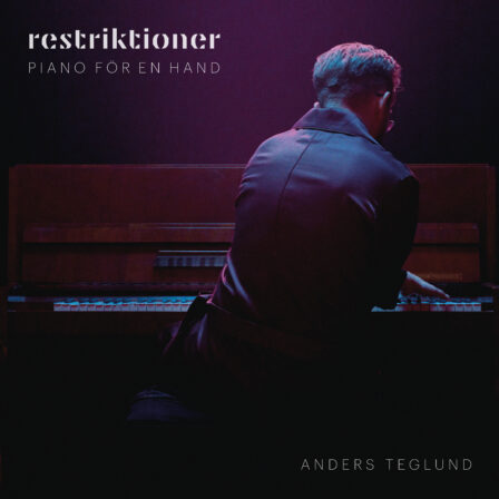 Teg081d Anders Teglund Restriktioner Piano För En Hand Omslag