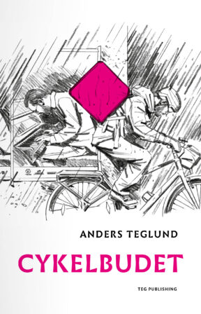 Teg086 Anders Teglund Cykelbudet Omslag