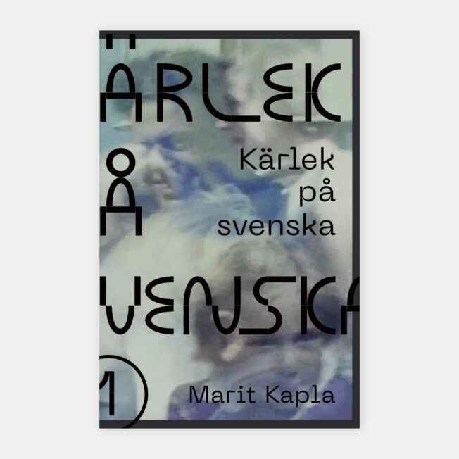 Teg090 Marit Kapla Kärlek På Svenska Omslag Bakgrund