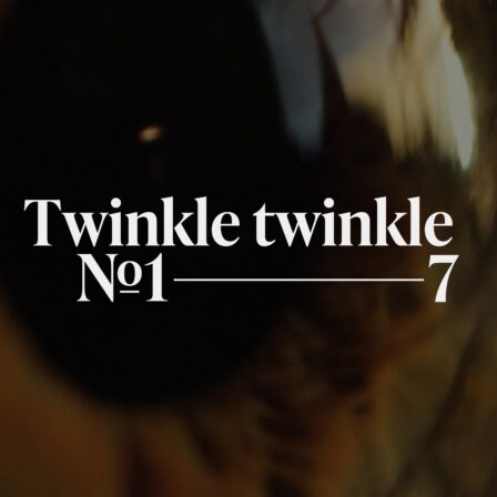 Teg098 Distansorkestern Twinkle Twinkle 1–7 Nytt Omslag (1) (1)
